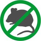 Уничтожение мышей в Новосибирске